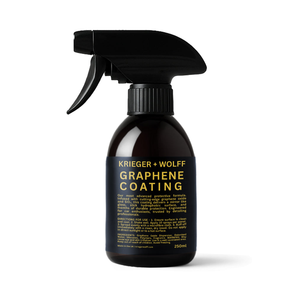 KRIEGER + WOLFF Complete Detailing Kit