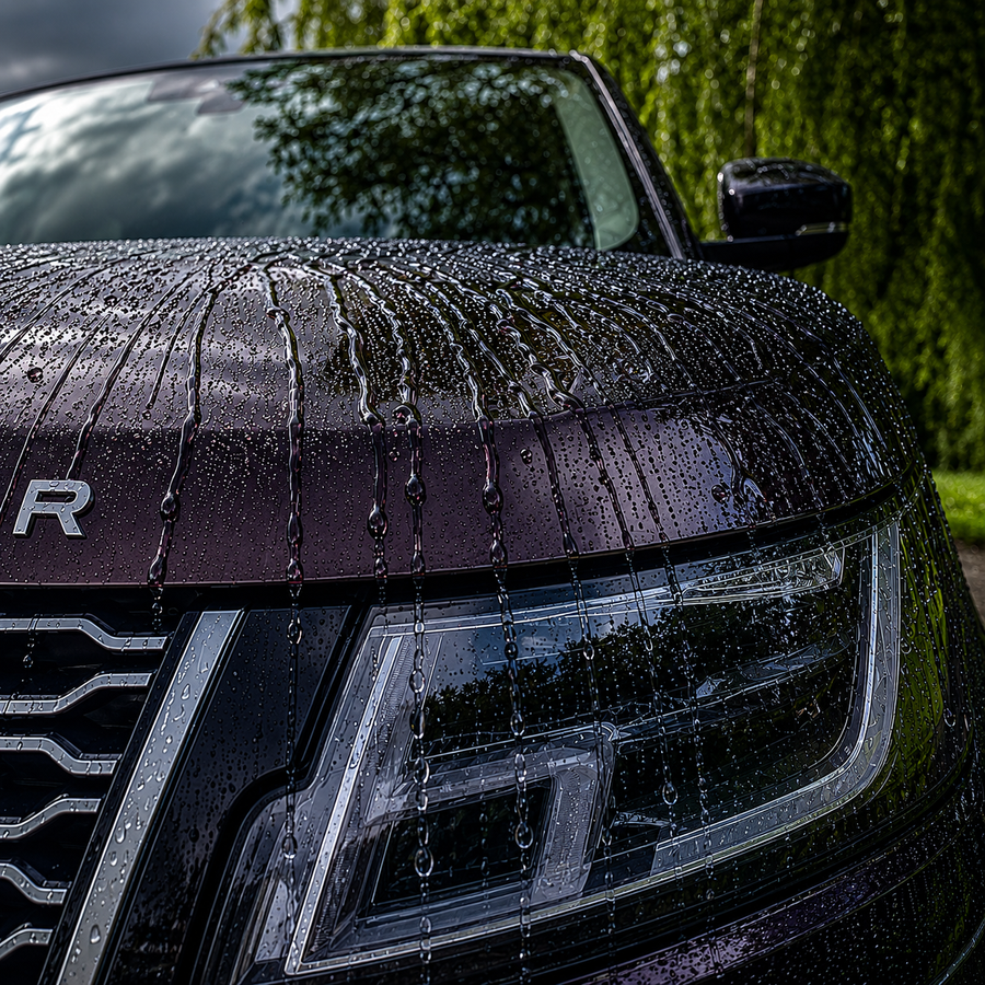 Krieger+Wolff Ceramic Wash System